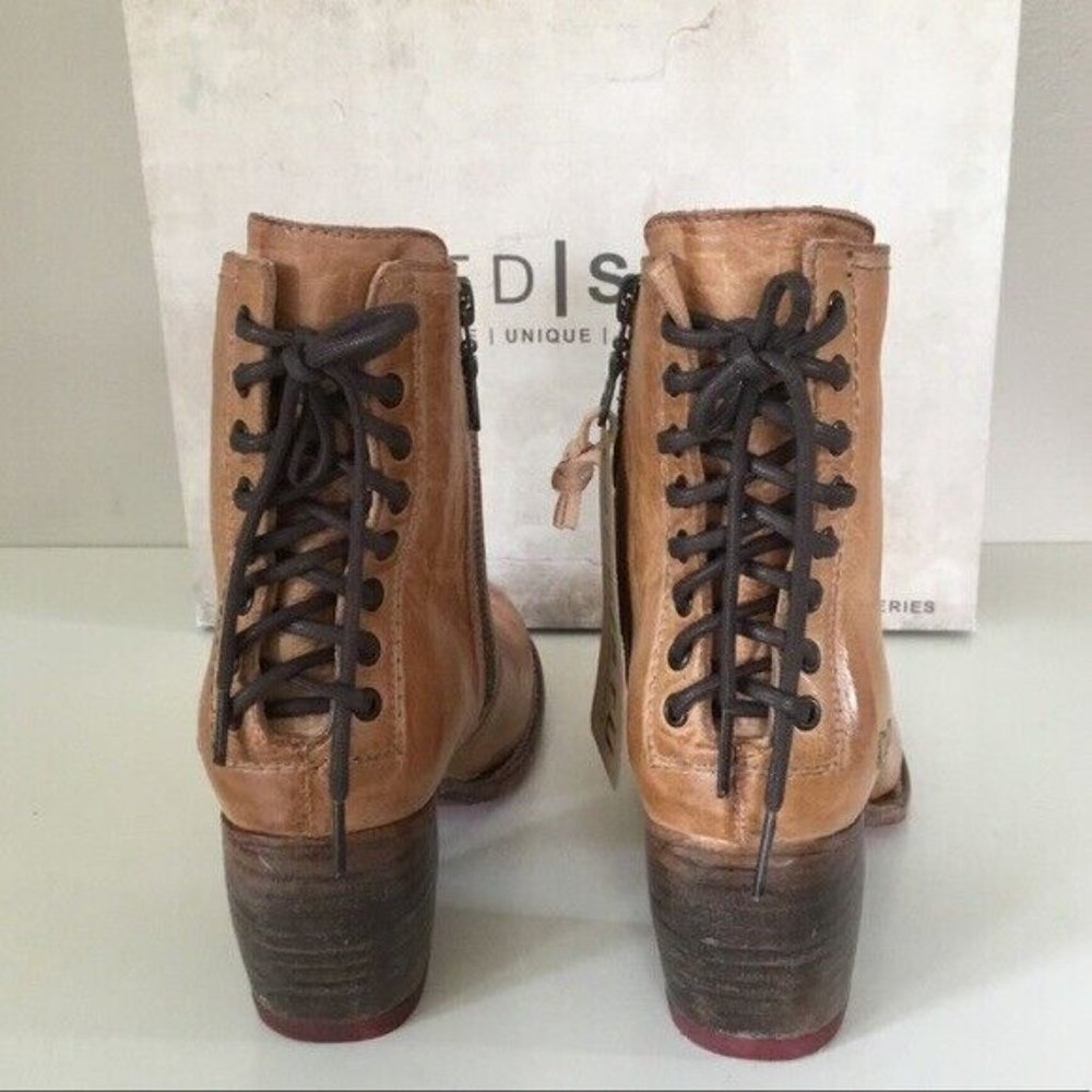 NIB Bed Stu Xena Ankle Boots (7.5-8) - Picture 6 of 8